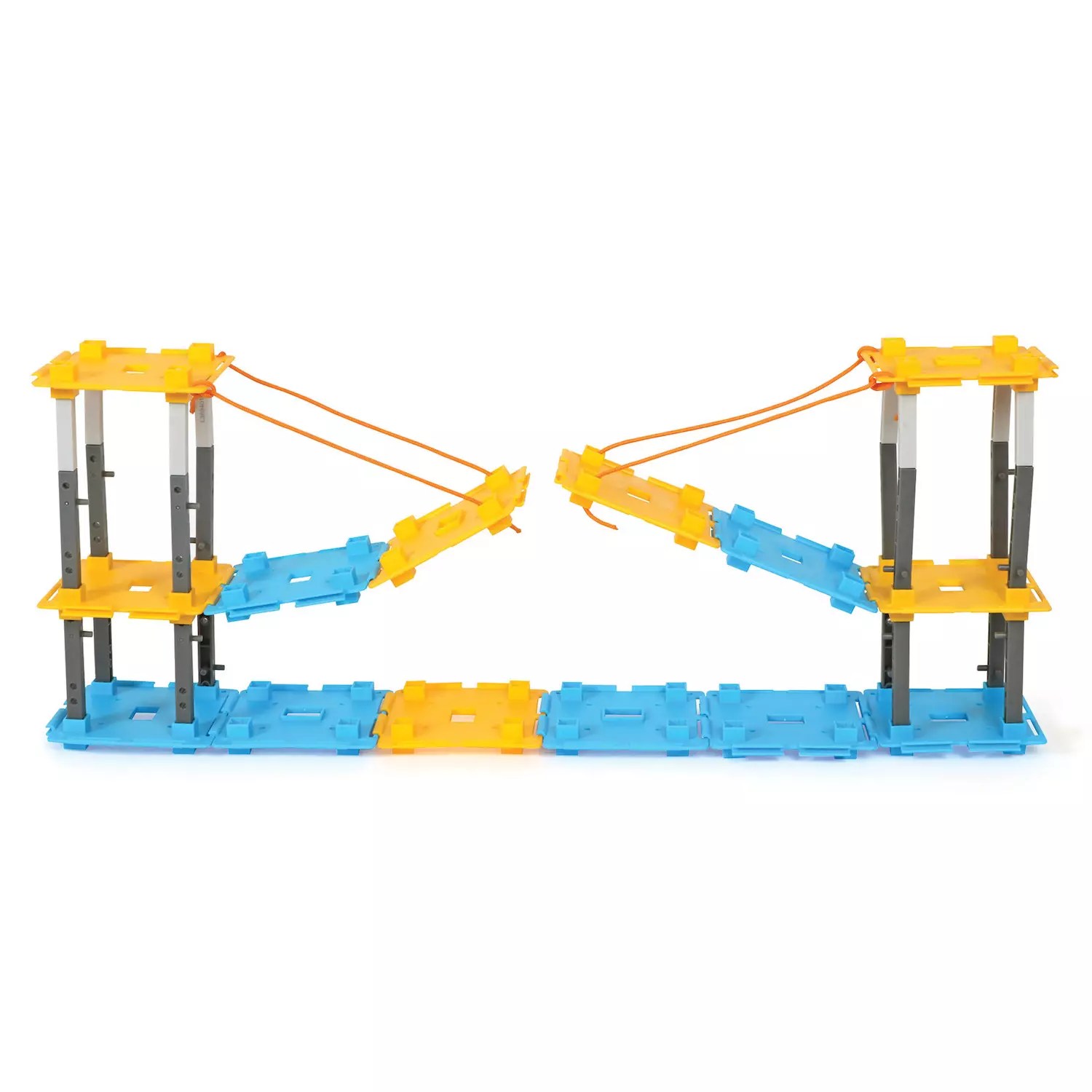 Stem Explorers Bridge Builders Classroom Set Learning Resources - Elegant Mountain Texture - 8K