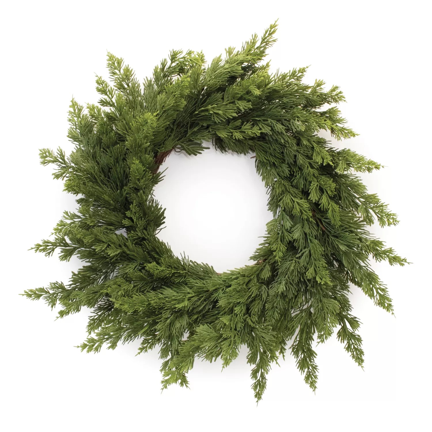 Melrose Mixed Artificial Pine Bundle - Artistic 4K Ocean Arts | Free Download