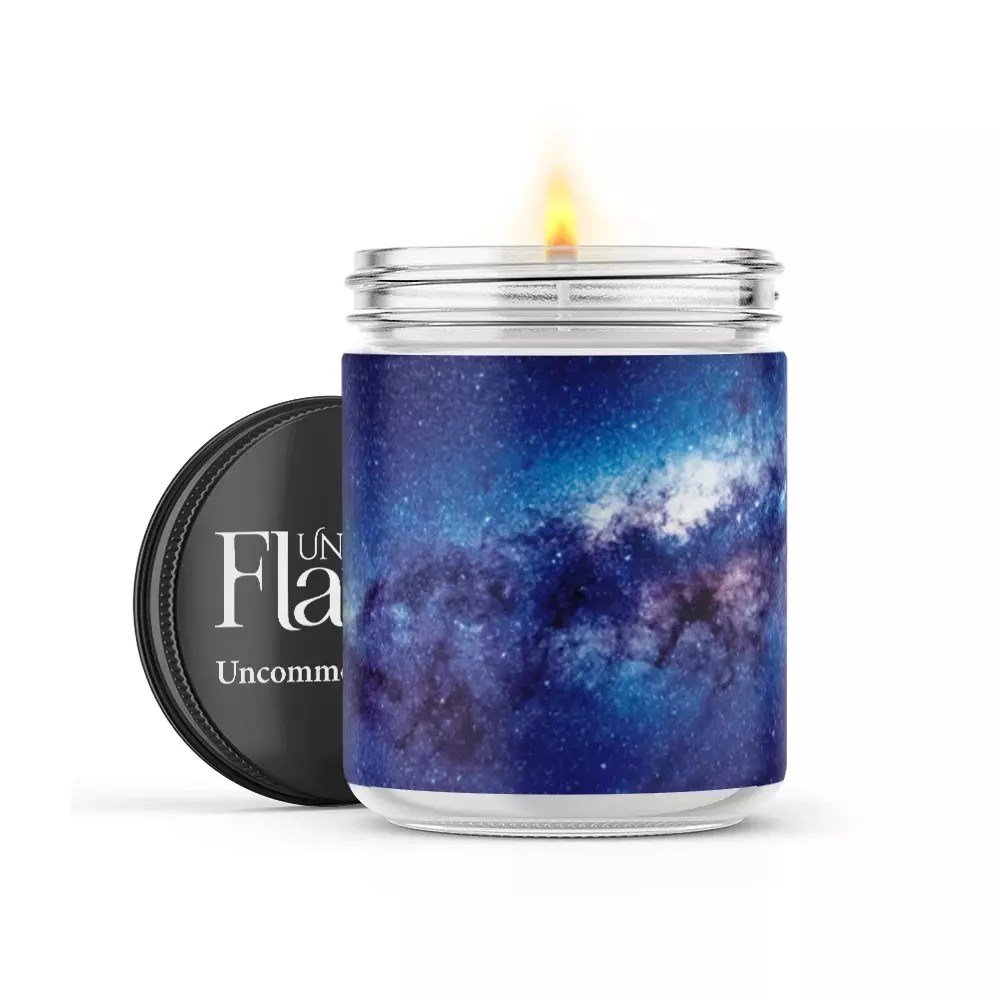 Galaxy Eucalyptus - Download Gorgeous Landscape Illustration | Mobile