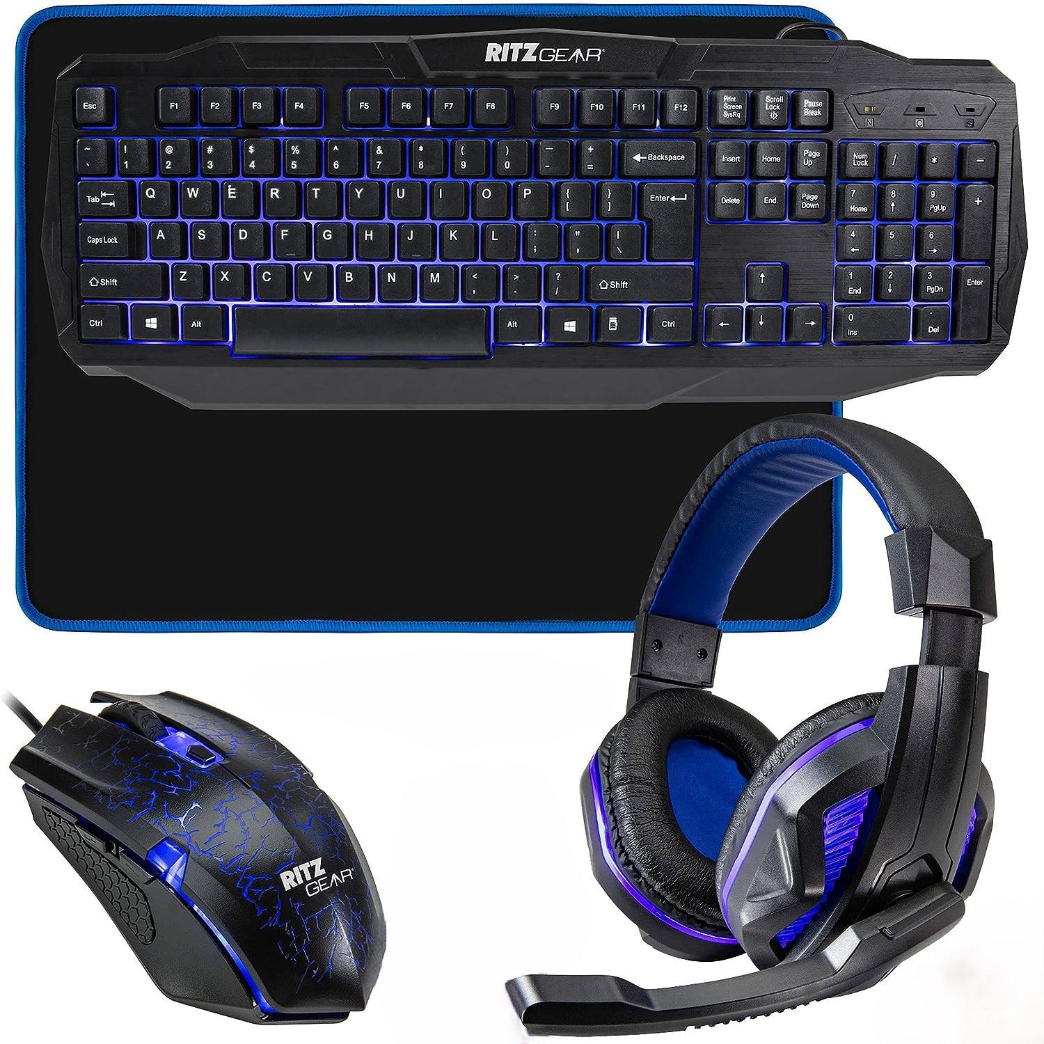Gaming Pc Bundle Includes Pc Monitor Keyboard And Mouse Australia - Best Sunset Arts in 8K