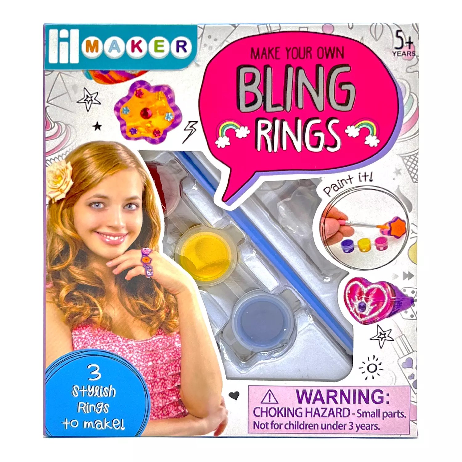 Diy Bling Ring Making Kit - Amazing HD Sunset Photos | Free Download
