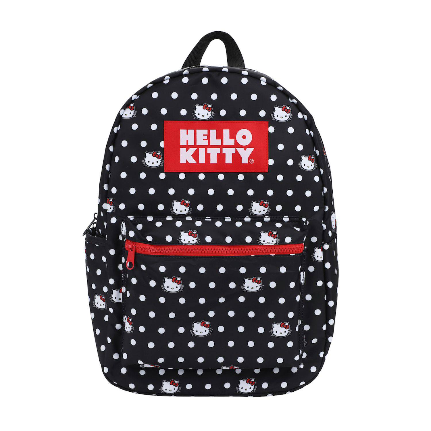 Hello Kitty Polka Dots Backpack - Ultra HD Light Backgrounds for Desktop