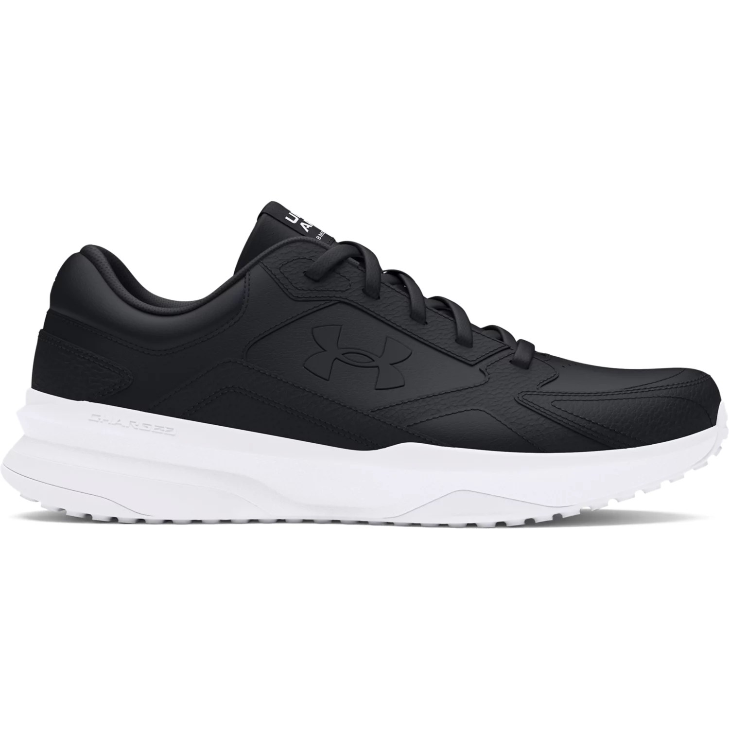 Under Armour Edge LTHR Men’s Training Shoes (Black or White)