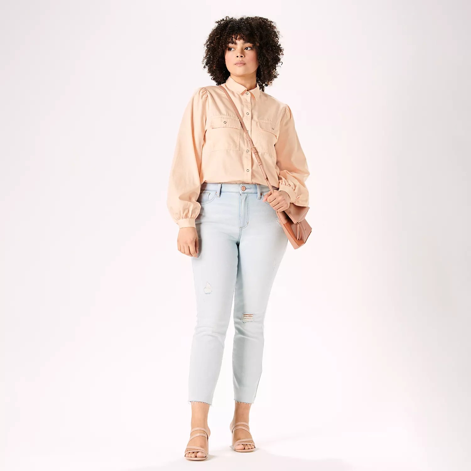 Outfitted411 All Buttoned Up - Elegant 4K Mountain Textures | Free Download