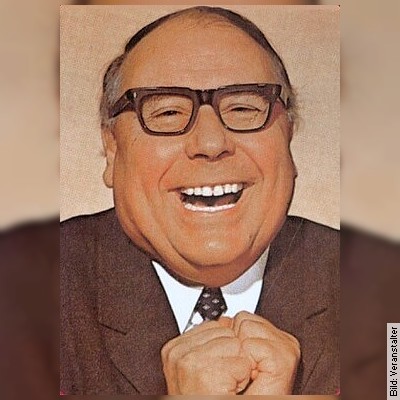Links heinz erhardt in der deutschen wikipedia kategorien: Der Grosse Heinz Erhardt Abend 05 11 2021 19 30 Uhr Haus Des Gastes Seebad Bansin