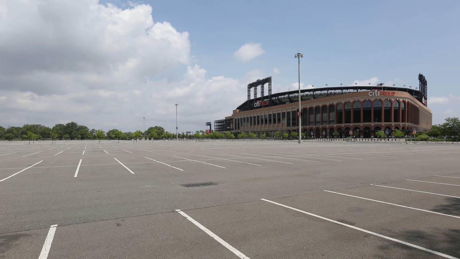 General Parking US Open Tennis 31 Aug 13 Sep 2026 USTA Billie General Parking 44 
