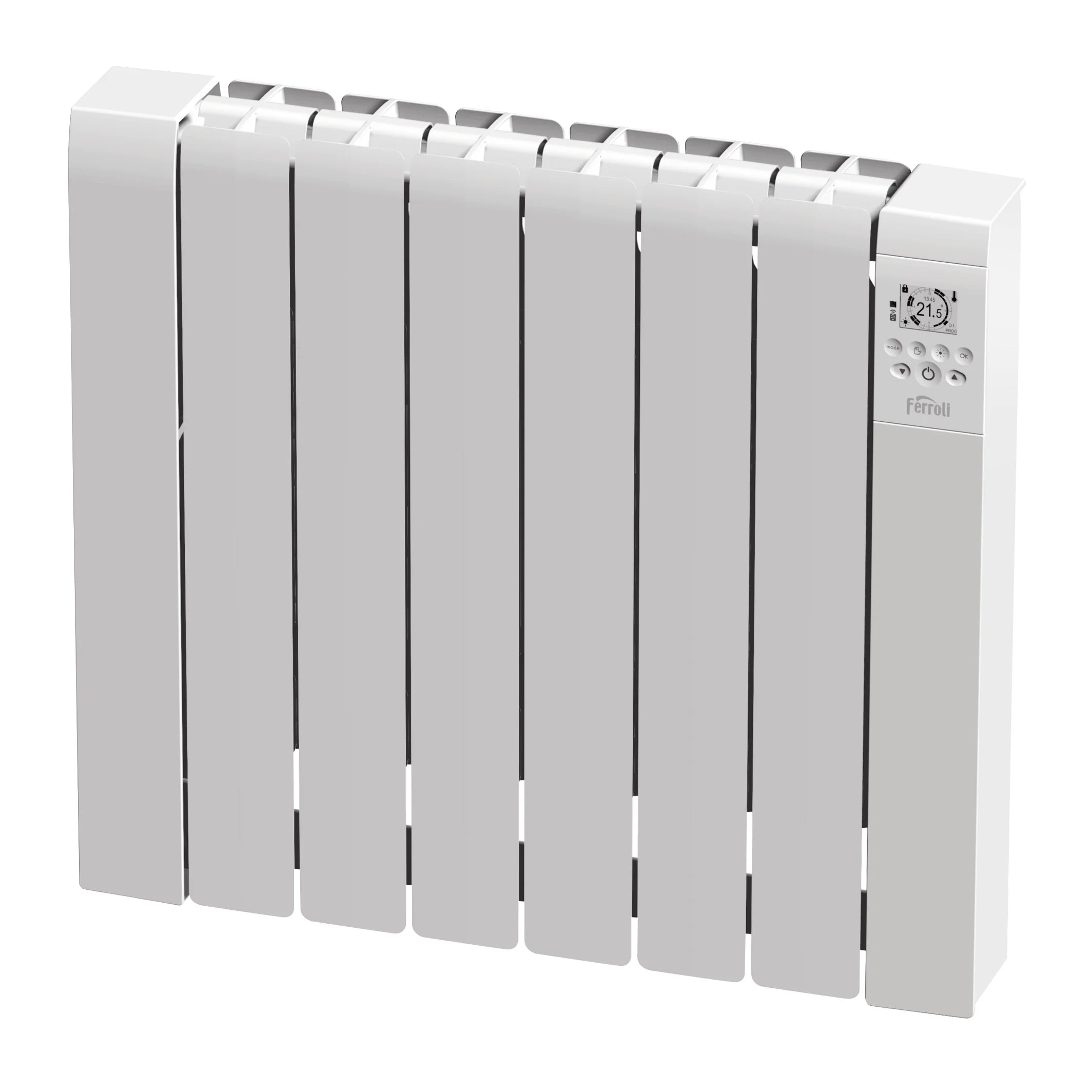 Radiatore Elettrico A Fluido In Alluminio Rimini | Leroy Merlin 2128_x_2128_jpg