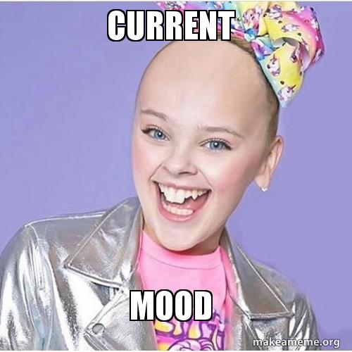 Téléchargement gratuit Images Current Mood Iconic Make A Meme actualisé salutations