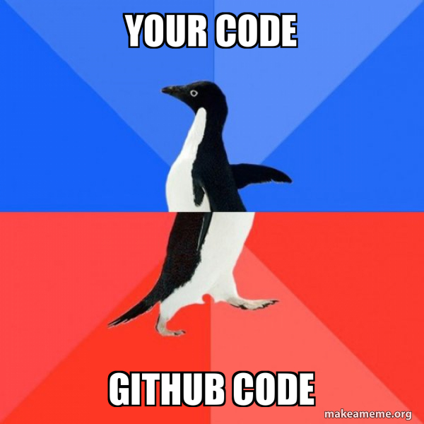 Github Marazt Meme Code Review - Premium Minimal Photo Gallery - Desktop