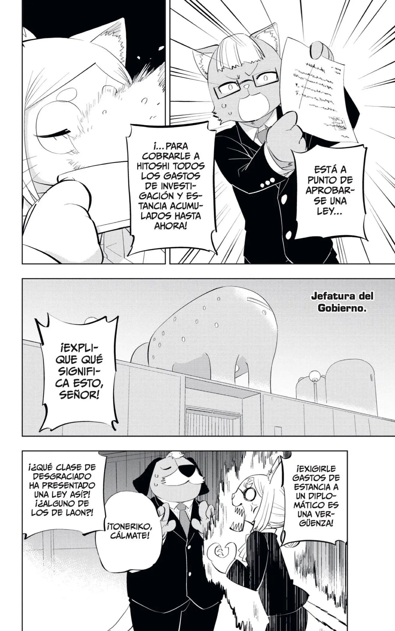Hitoner Capitulo 5 page 1