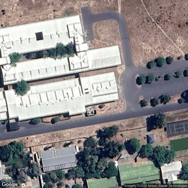 TYGERBERG HOSPITAL Rural Medical Facility Map 314a7644 3804 4a74 A26f 
