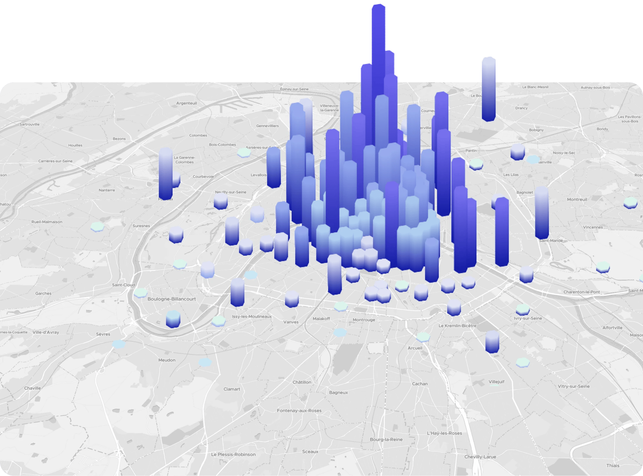 Visualize Data On Maps With MapTiler MapTiler Visualize Data On Maps