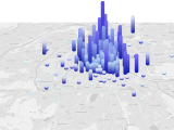 Visualize Data On Maps With Maptiler Maptiler