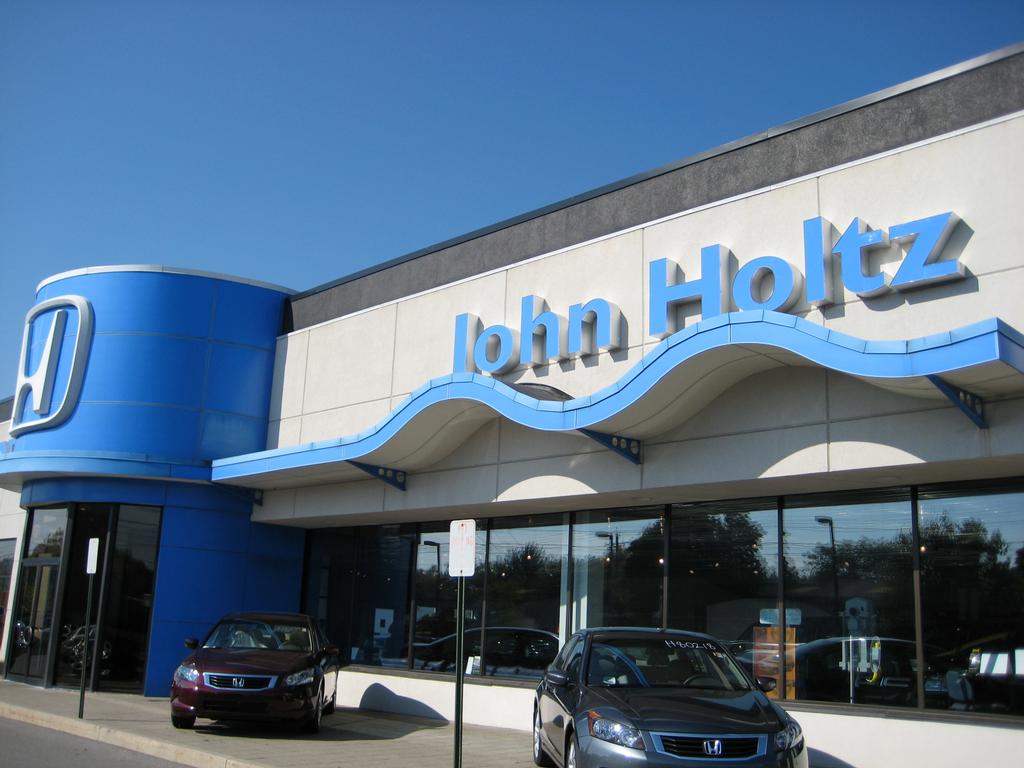 Map and directions to john holtz honda in rochester, ny 14623