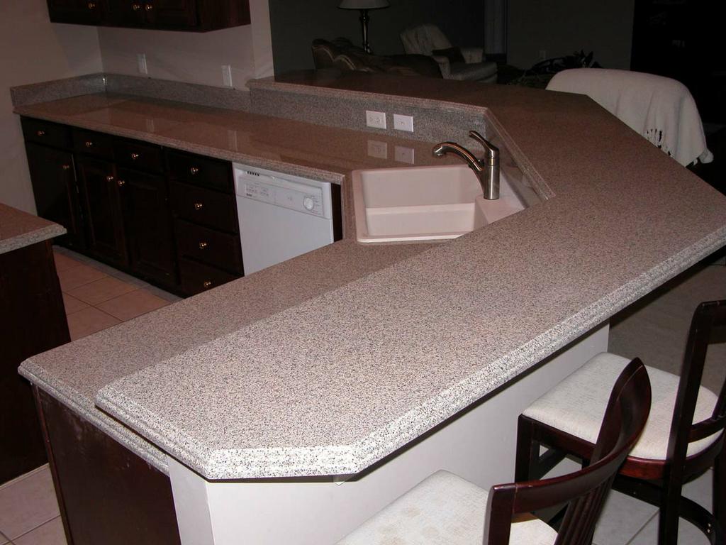 Vanity Tops - Venetian Marble & Granite
