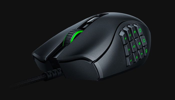 Razer naga x review