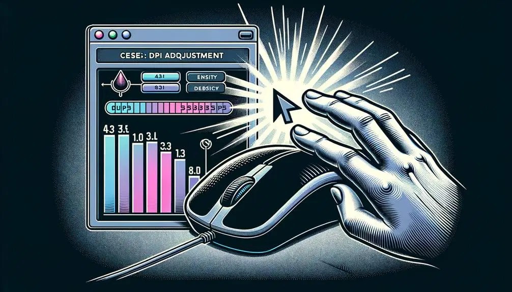 Computeraccessories Techspecs Computermouse Mouseoptimization Dpi - Mobile Abstract Arts for Desktop