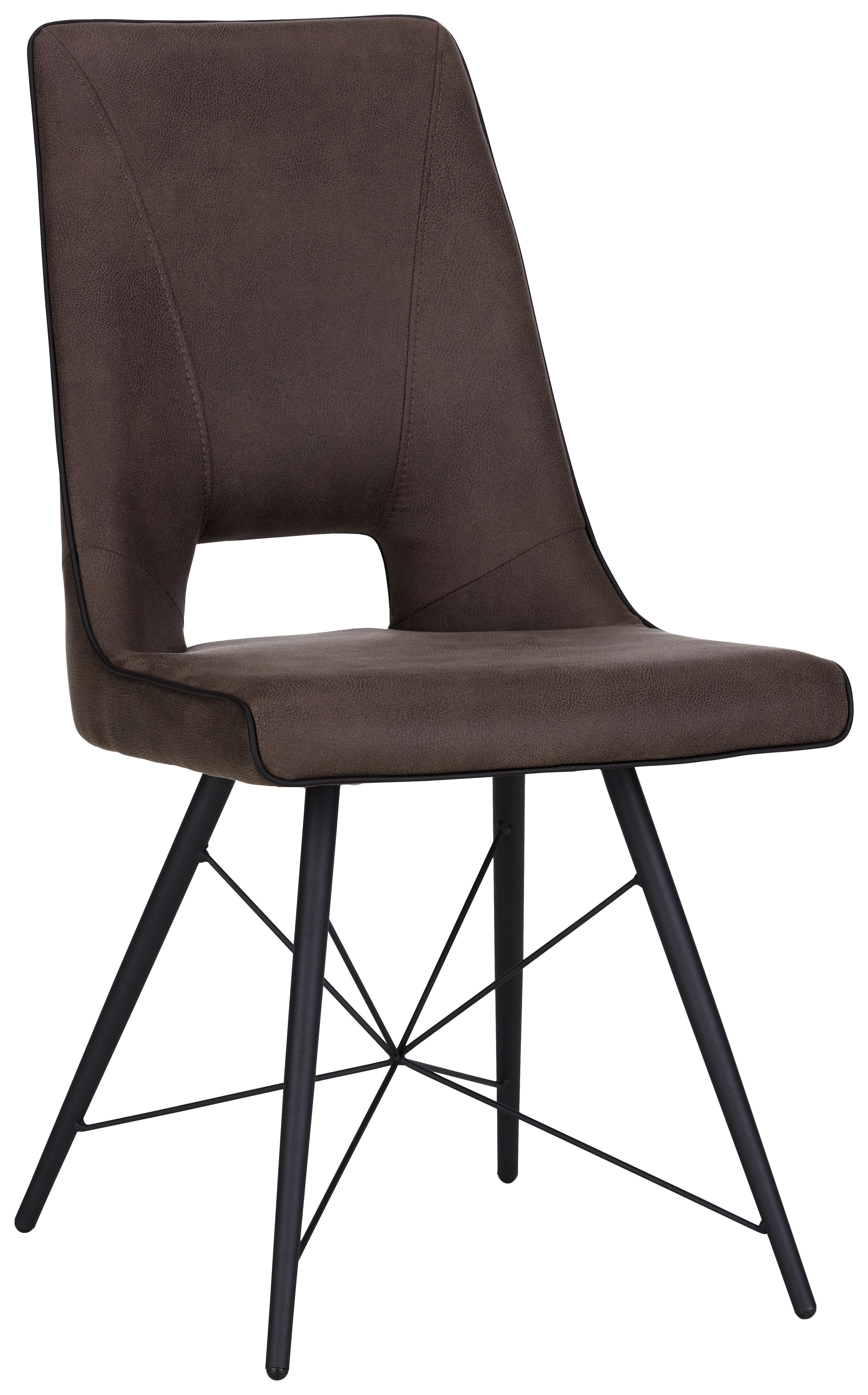 Stuhl in Braun online bestellen