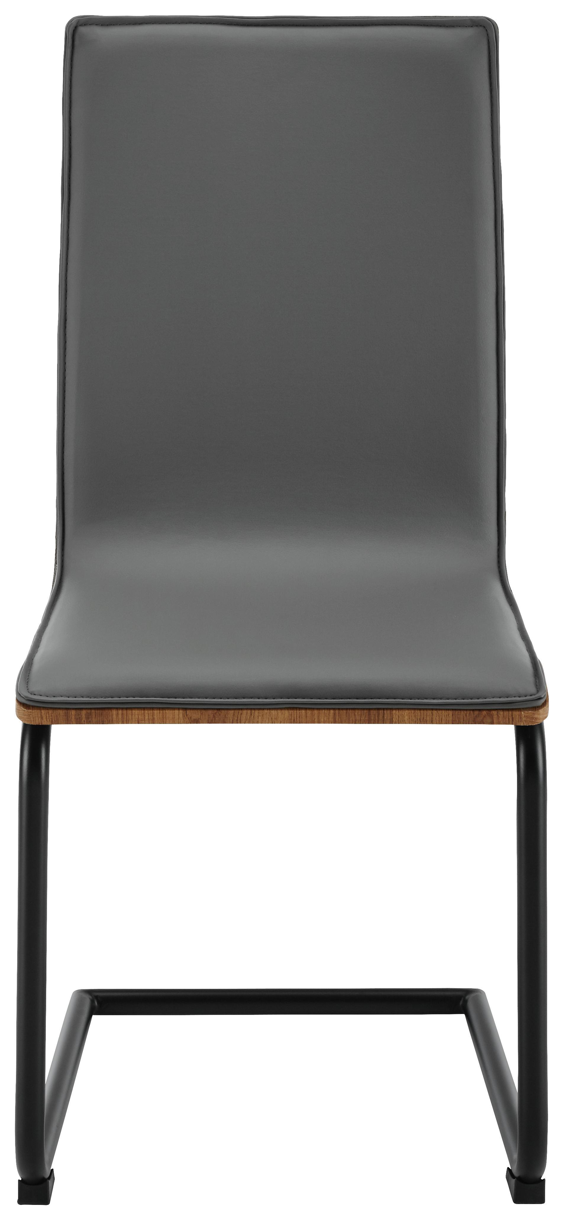 Freischwinger in Grau online bestellen