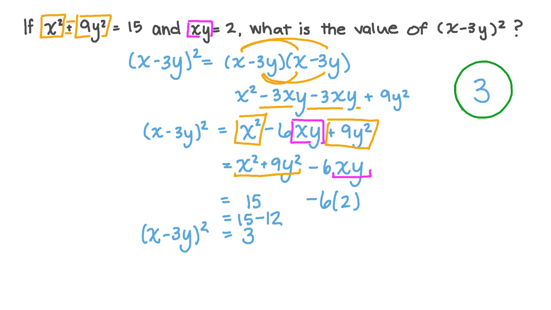 4x 5y 11z 12 X 3y Z 1 2x 3y 7z 2 You evaluate it for example -2 is 2.