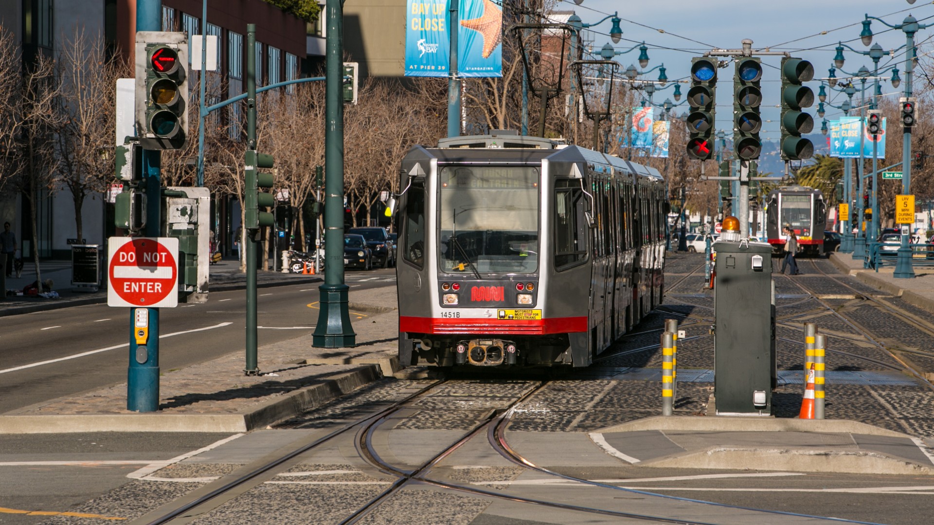 Free Muni Pilot Program to Kick Off July 1 - Vimarsana News