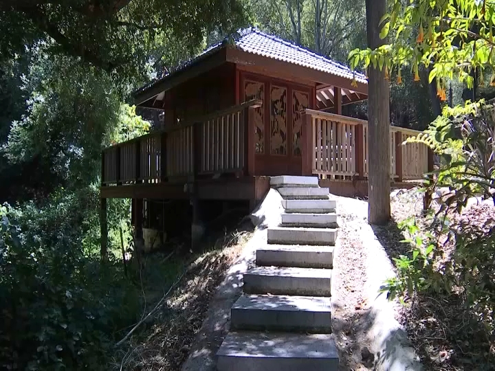 Buddhist Temple Takes on Fremont Over Unpermitted Buildings - Vimarsana News