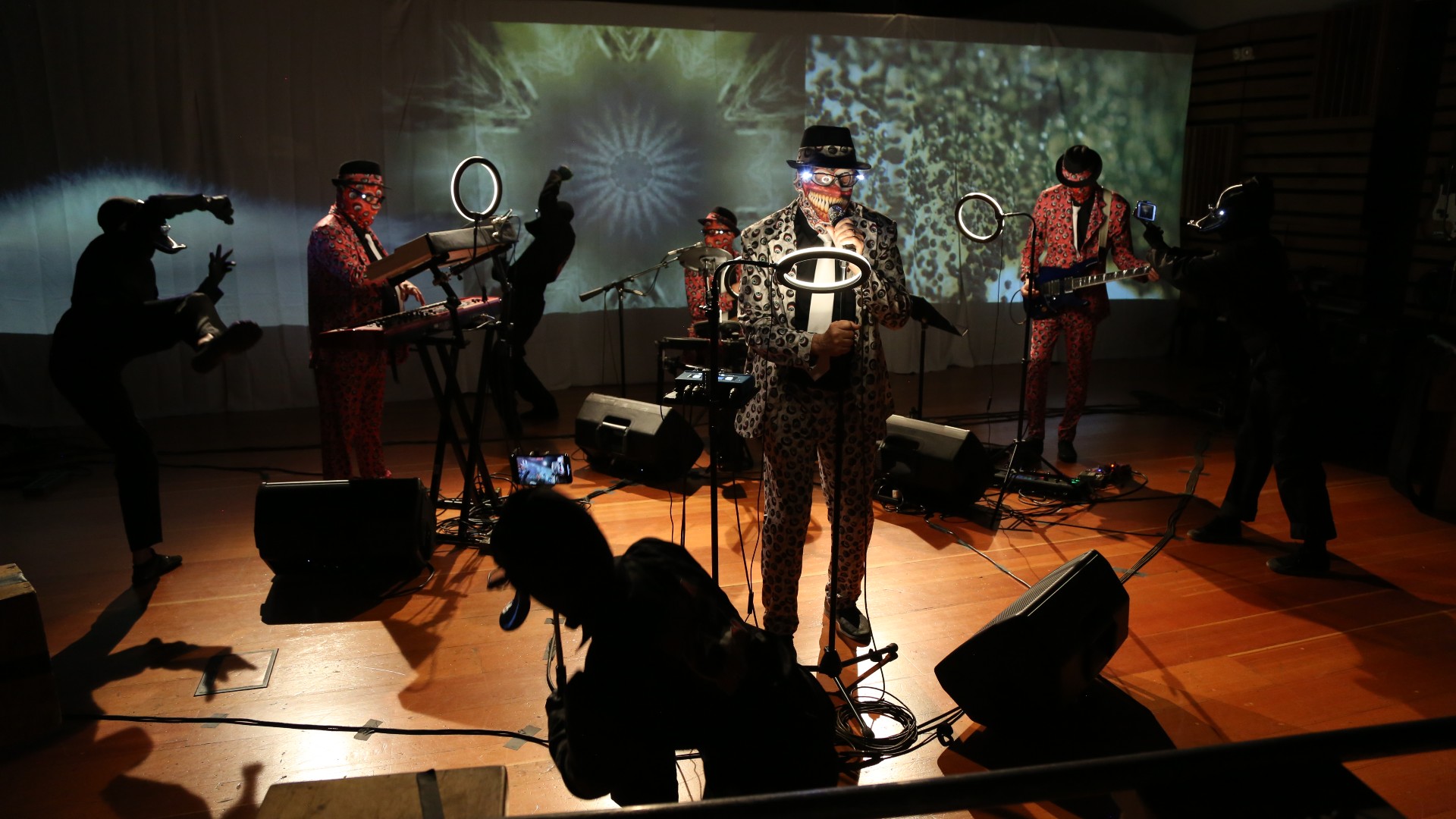 The Residents Celebrate 40 Years of 'Night Flight' – NBC Bay Area - Vimarsana News
