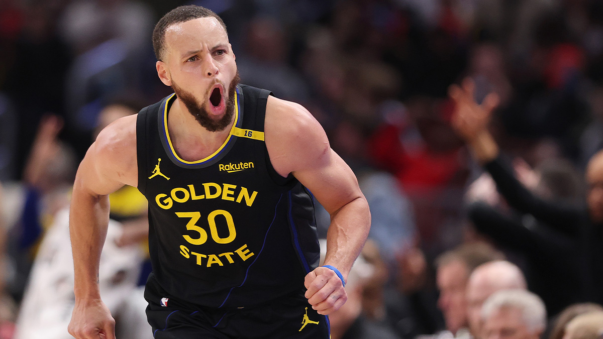 How Steph Curry Can Enter NBA GOAT Per Kendrick Perkins Steph Curry 