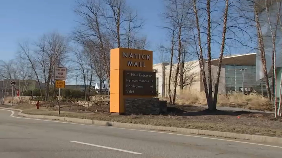 Natick Mall Opens as Latest Mass COVID Vaccination Site. Here’s What to