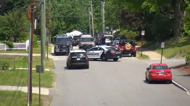 Manchester, NH Suspicious Package Under Investigation – NBC Boston - Vimarsana News