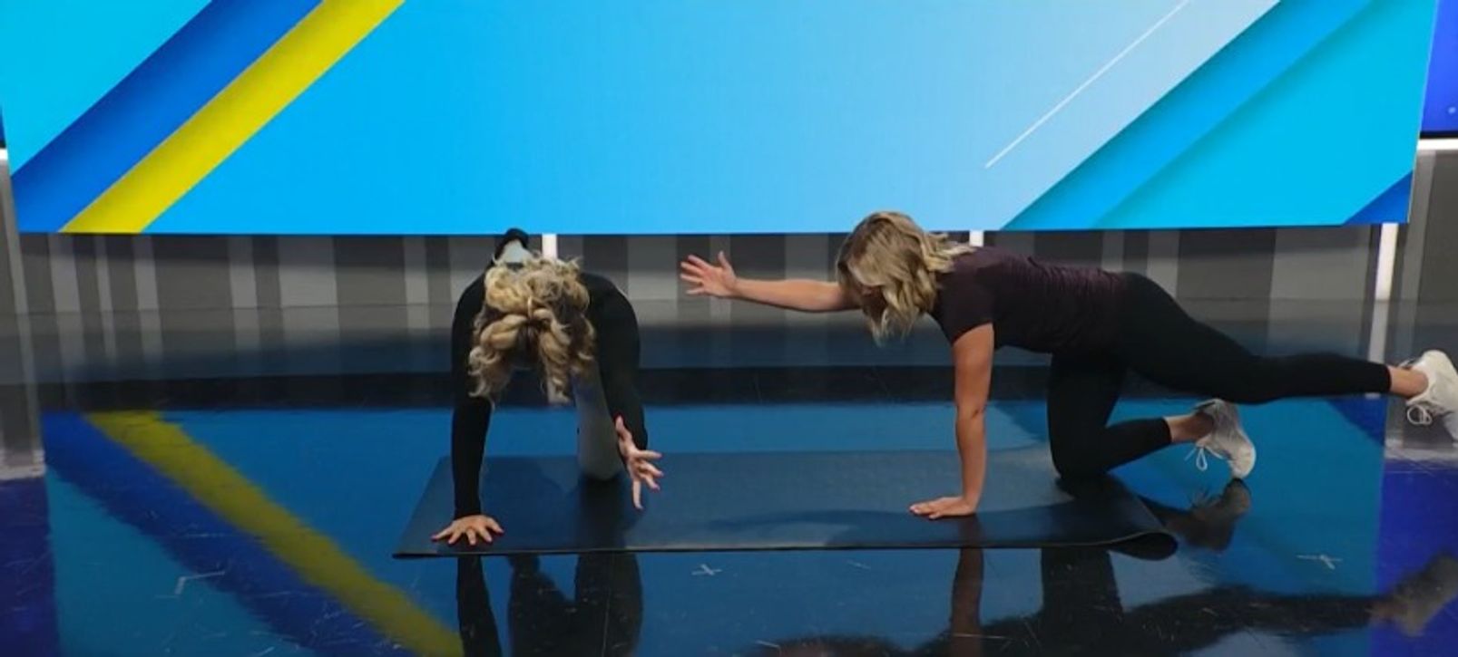 Core Without Crunches 4 Effective Exercises Nbc Boston - Gorgeous Minimal Image - 4K