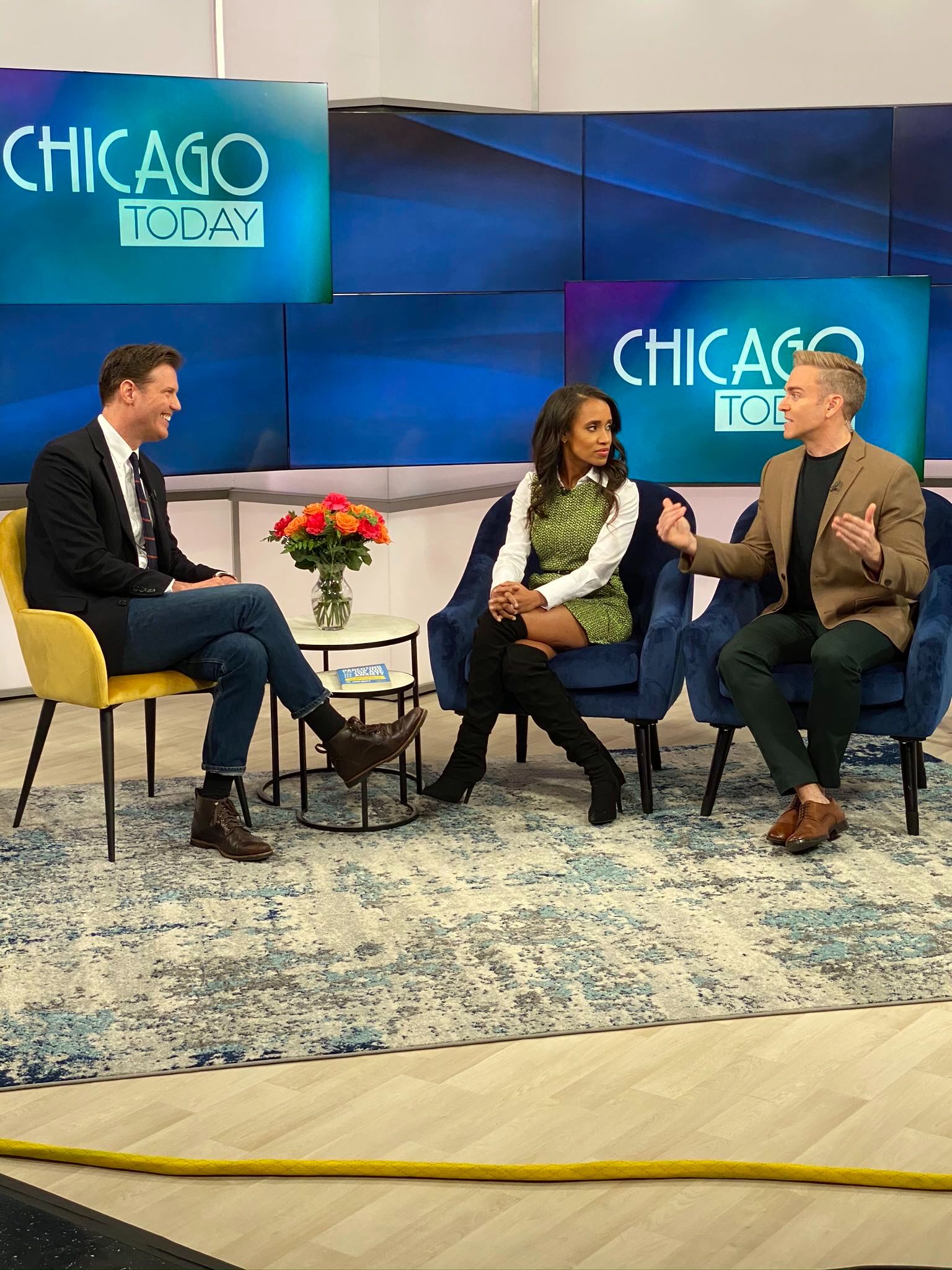 Dan Duffy Nbc Chicago - High Resolution Space Images for Desktop