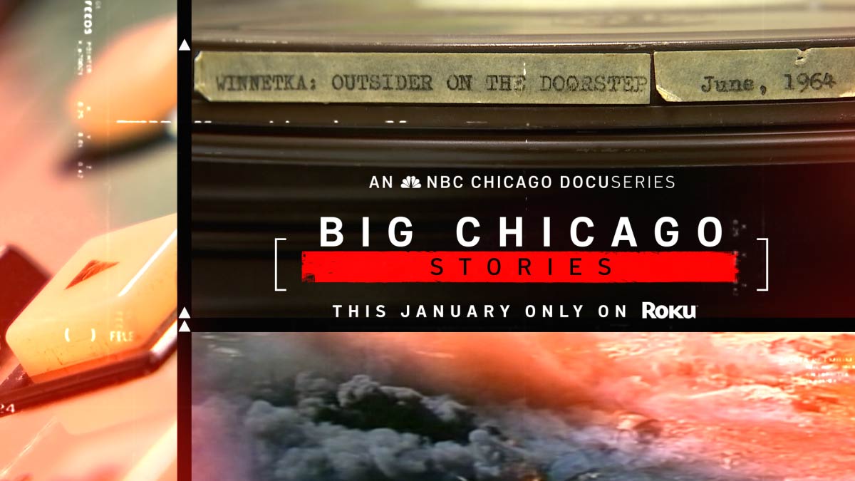 Watch: NBC Chicago Docuseries 'Big Chicago Stories' – NBC Chicago - Vimarsana News