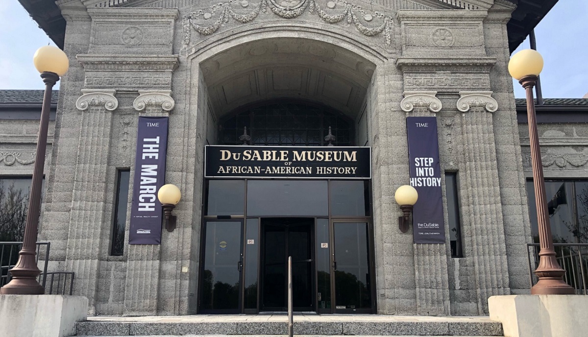 DuSable Museum Receives 'Threatening' Letters Aimed At Obamas, VP Harris – NBC Chicago - Vimarsana News