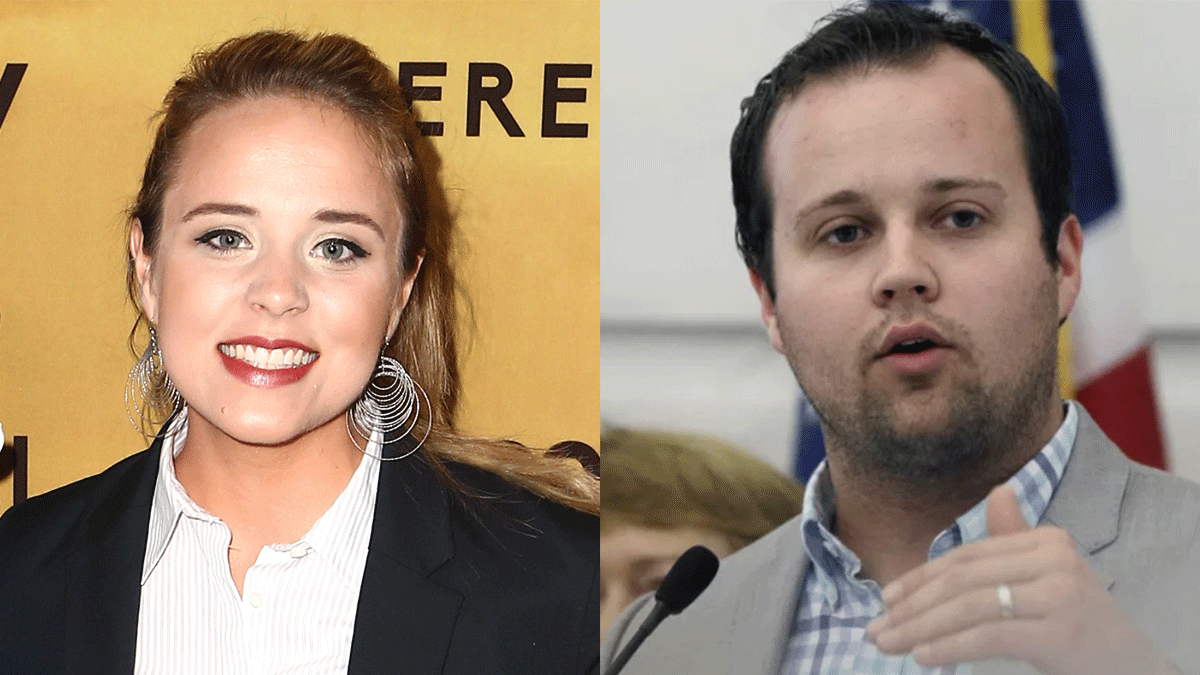 Jinger Duggar Talks 'Living in a Nightmare' During Josh Duggar's Molestation Scandal – NBC Chicago - Vimarsana News