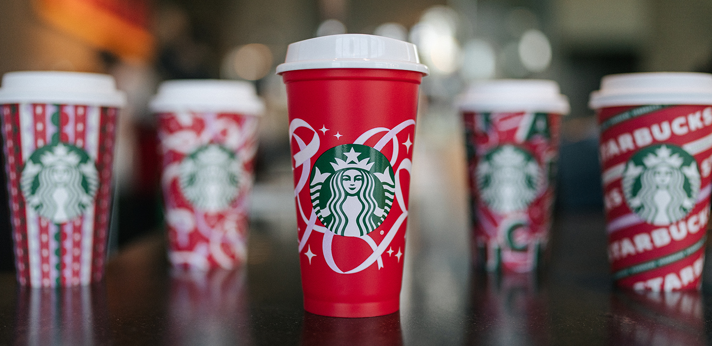 When does Starbucks’ holiday menu start? What we know – NBC Chicago