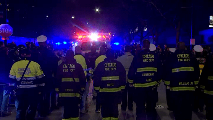 Suburban Melrose Park Police Officer Dies From Coronavirus Nbc Chicago - Best Abstract Patterns in Ultra HD