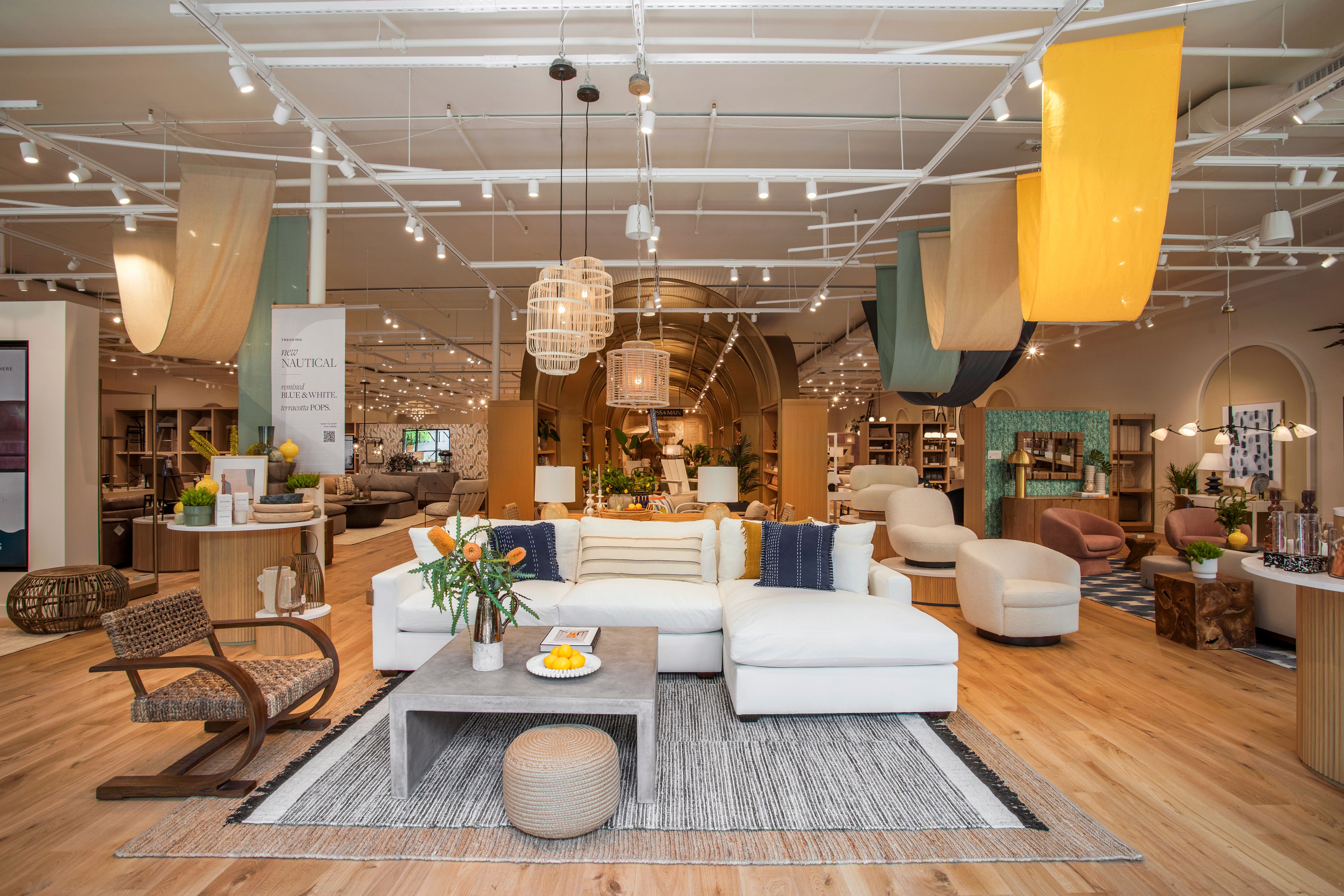 Wayfair opens joss & main store in oak brook