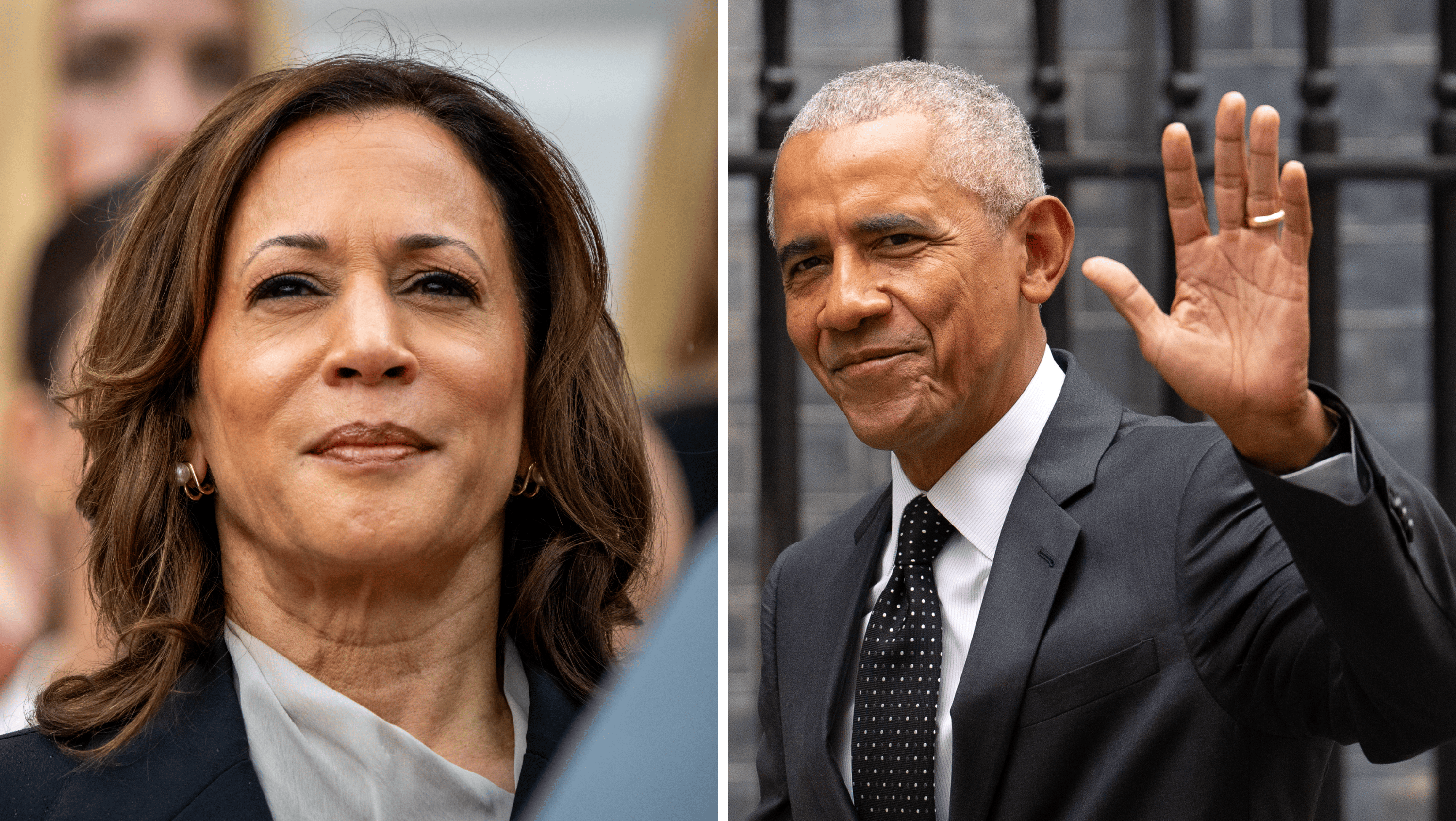 Obama endorses Harris for president in a whirlwind week of party support – NBC Chicago