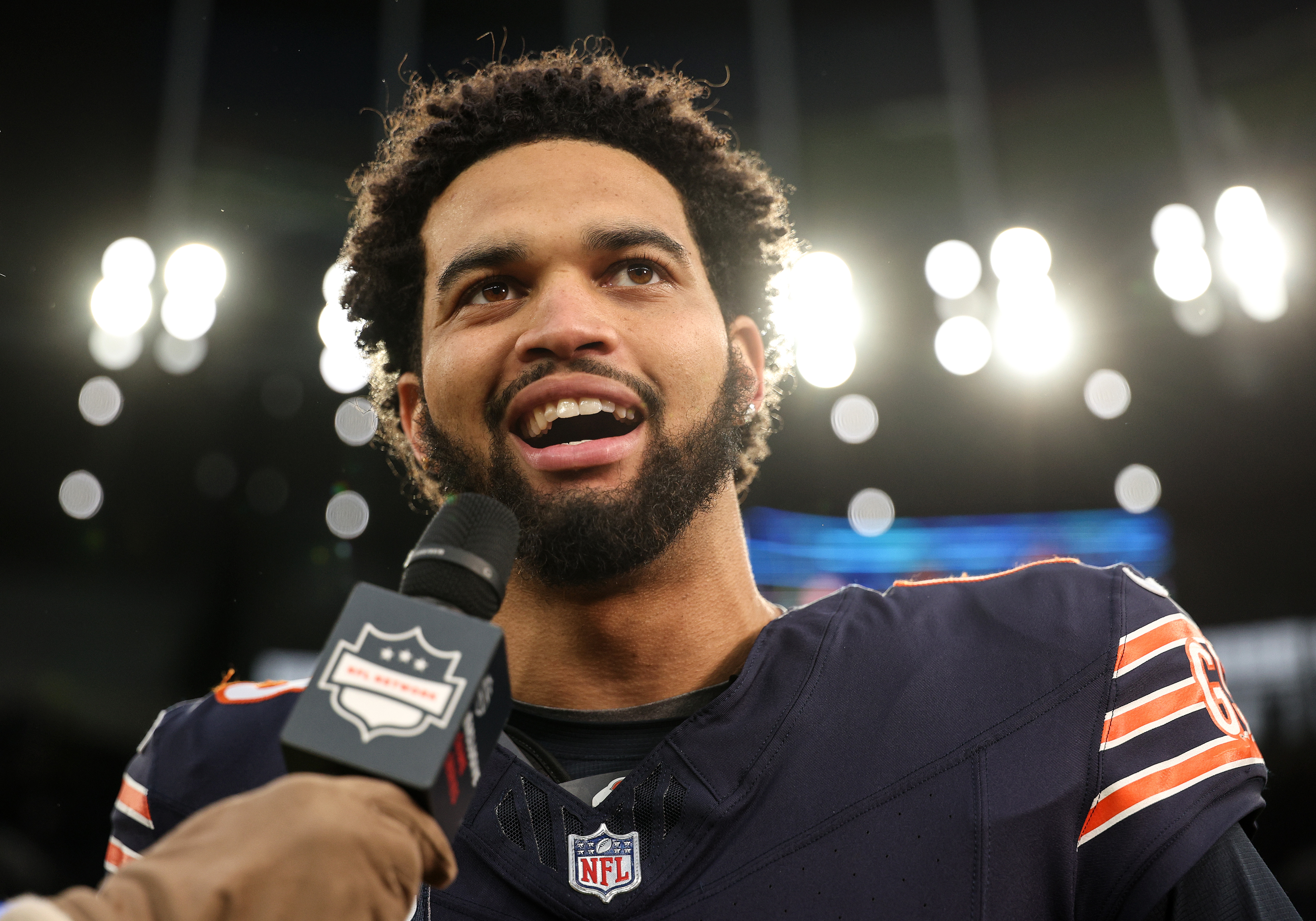 Bears vs. Commanders flexed, shifting kickoff time – NBC Chicago