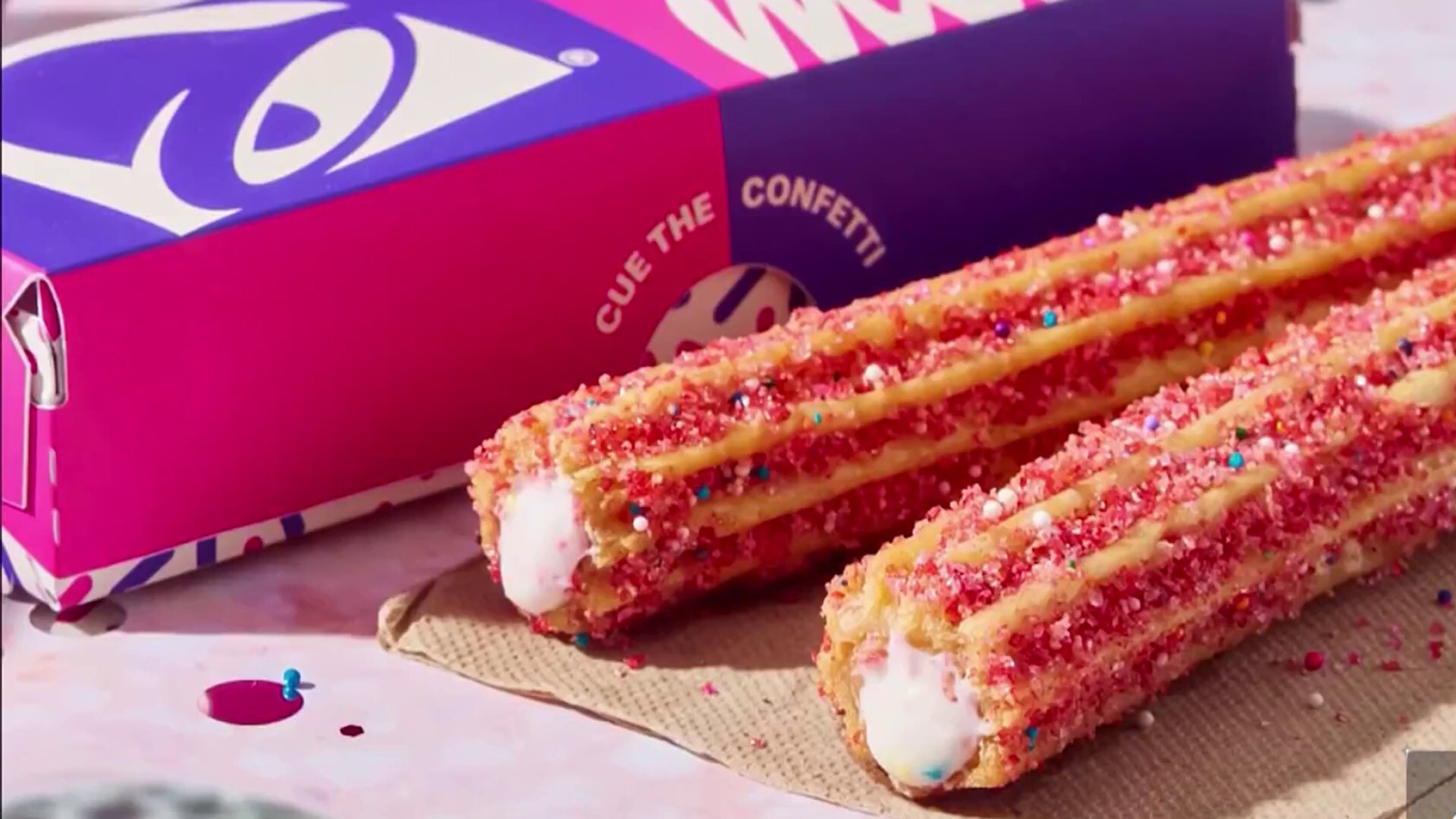 Taco Bell, Milk Bar collaborate for unique dessert