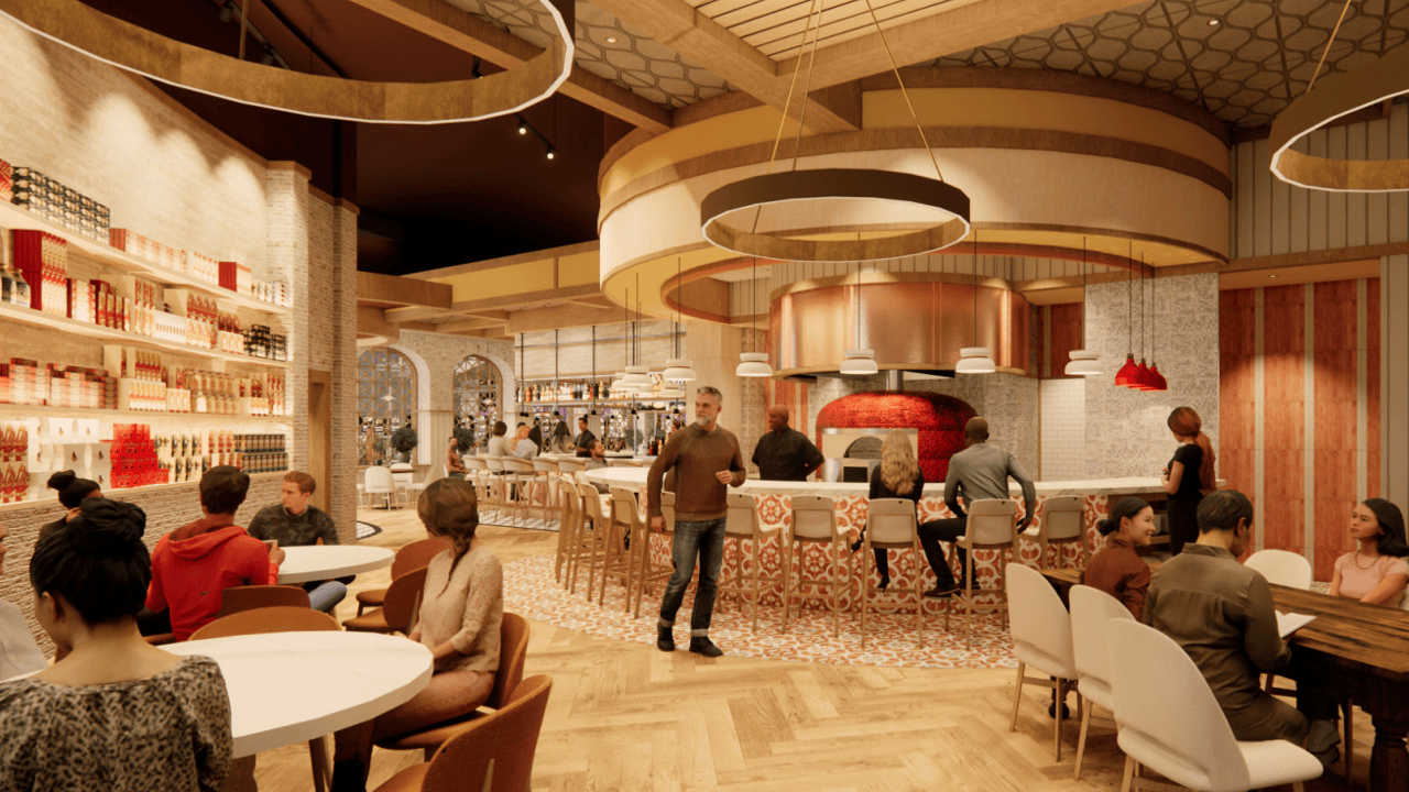 Giada De Laurentiis Opening Two New Restaurants in Chicago Suburbs