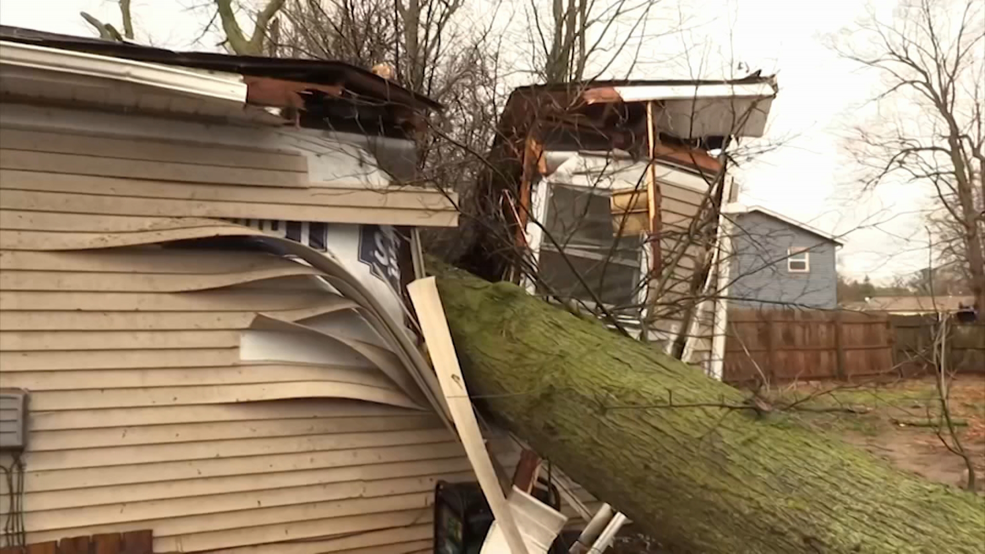 15k Without Power After Severe Storms