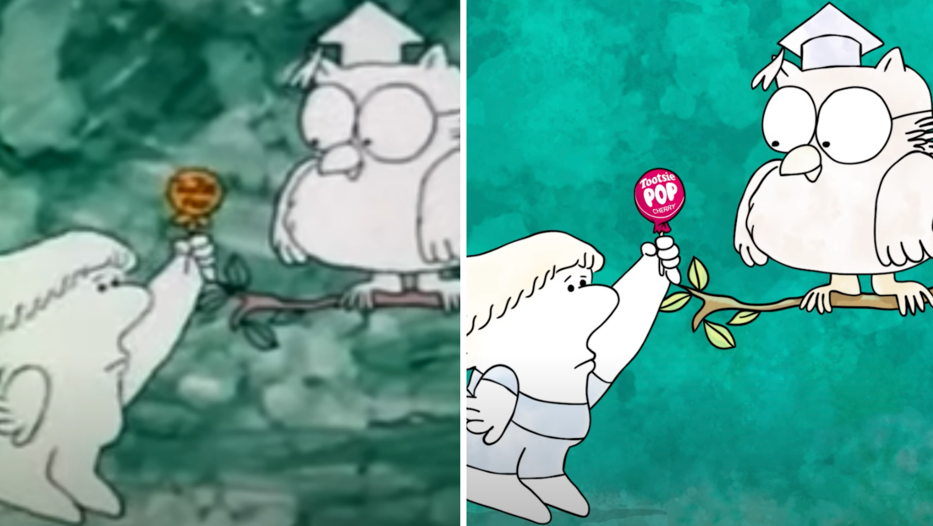 Tootsie Pop’s ‘How Many Licks’ commercial gets a makeover – NBC Chicago