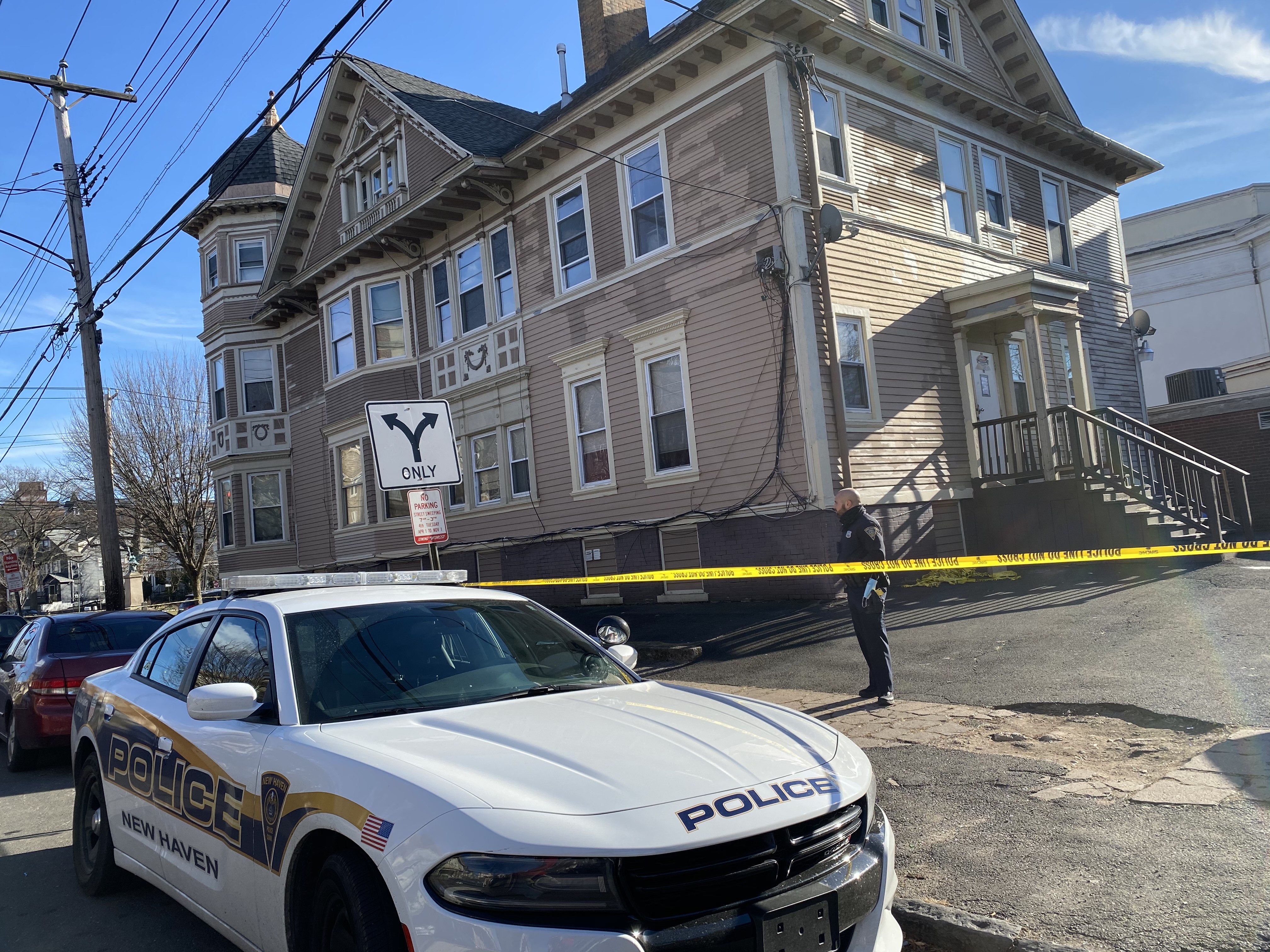 New Haven Man Charged In April Double Homicide Fox61 Com - Download Ultra HD Colorful Art | 8K