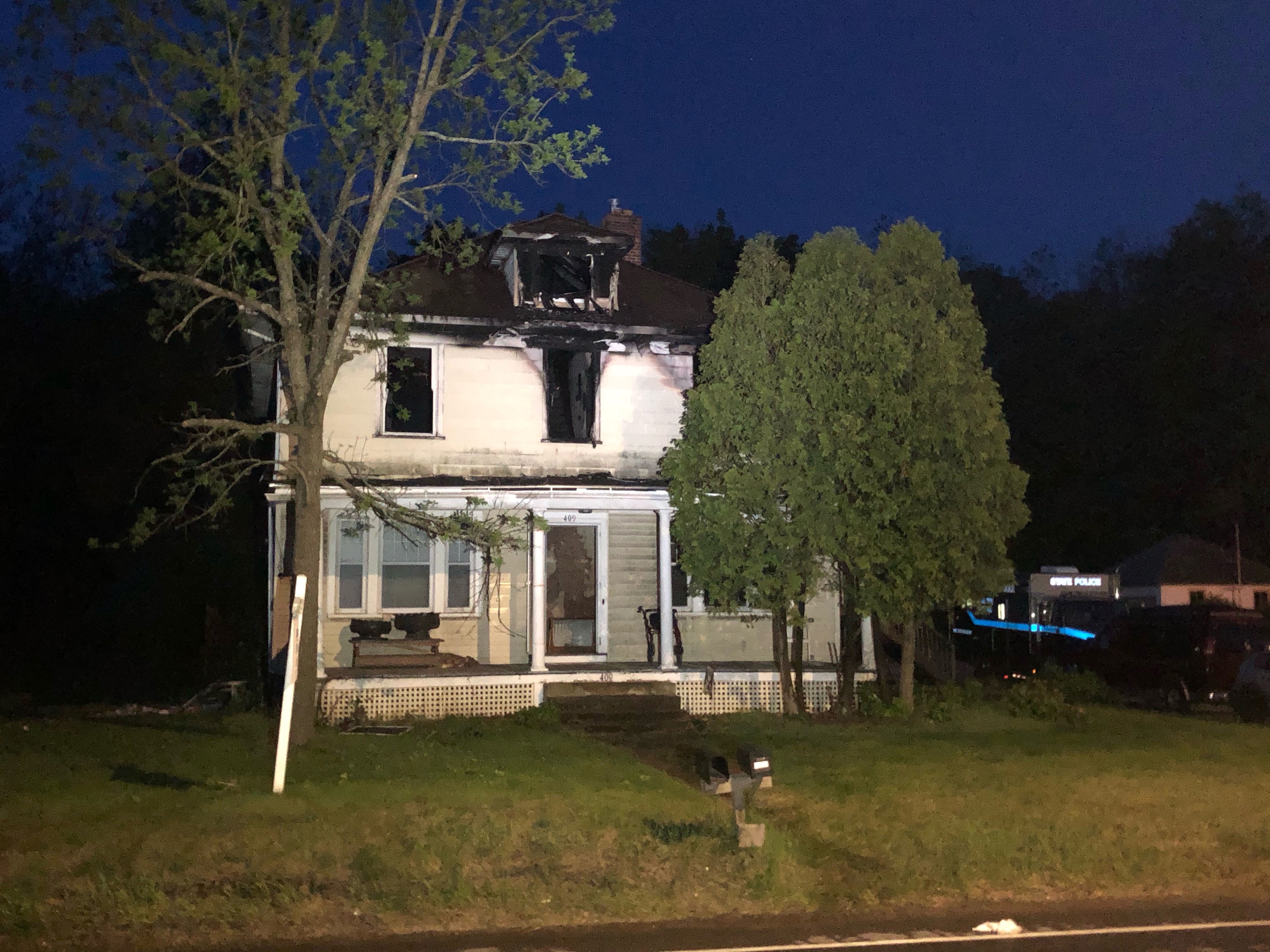 3 Displaced After 2-Alarm Fire in Willimantic - Vimarsana News