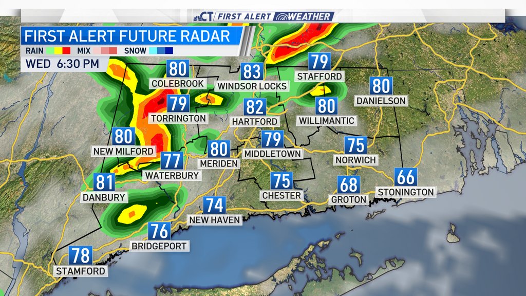 Ma Ct Vt Severe Weather Possible Thursday Live Radar And More Nbc - Best Light Photos in Full HD