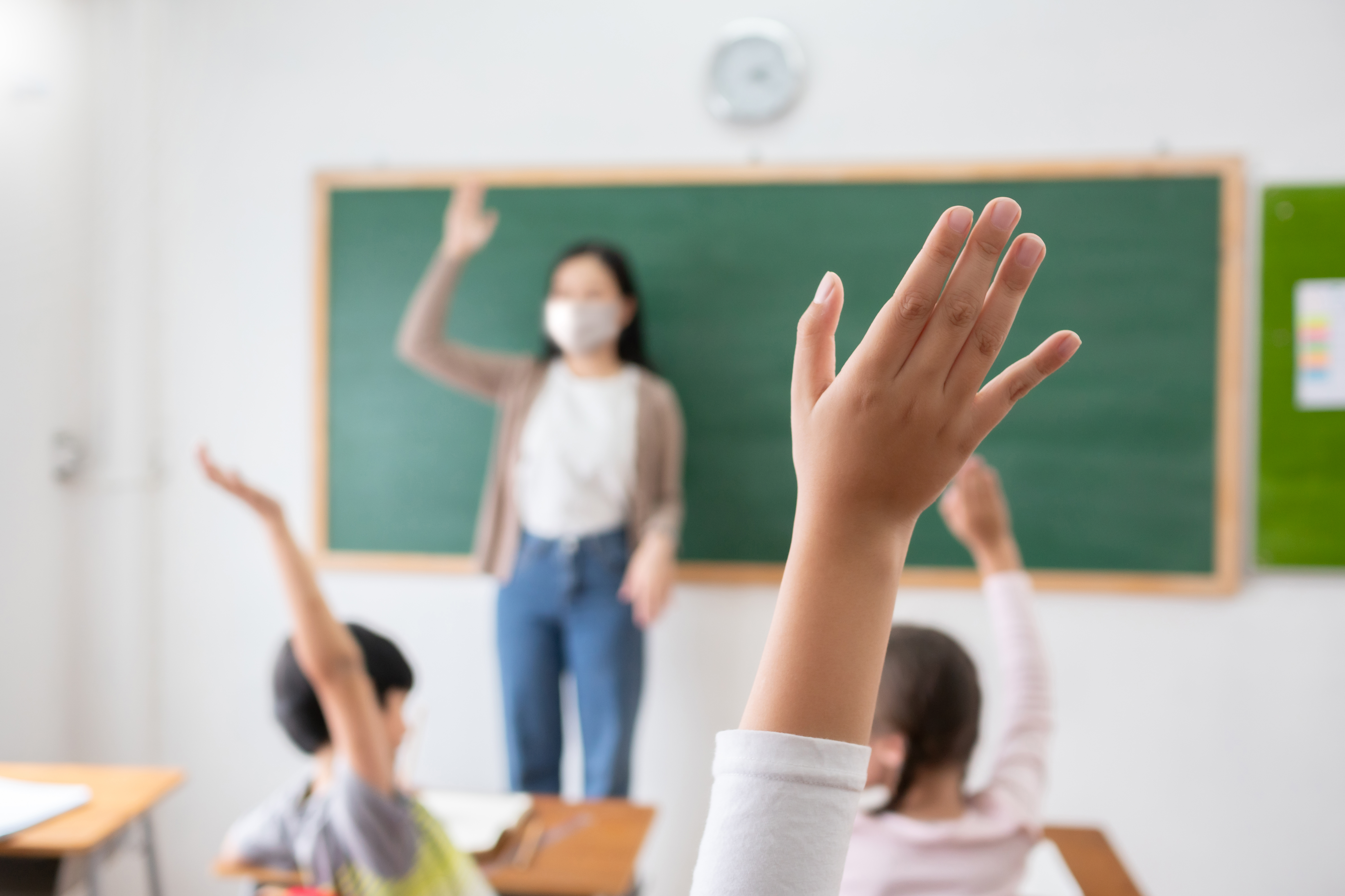 North Texas School Districts Respond to End of Statewide Mask Mandate - Vimarsana News