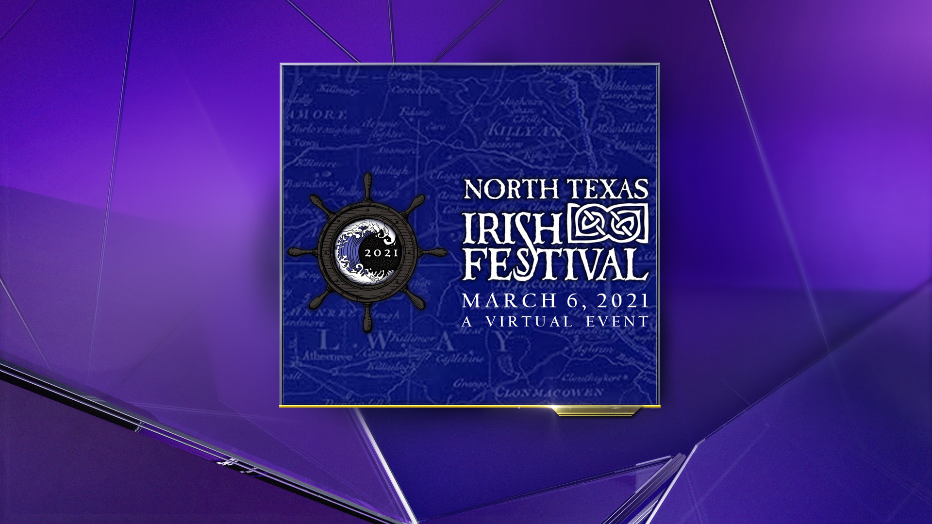 North Texas Irish Festival Goes Virtual March 6 - Vimarsana News