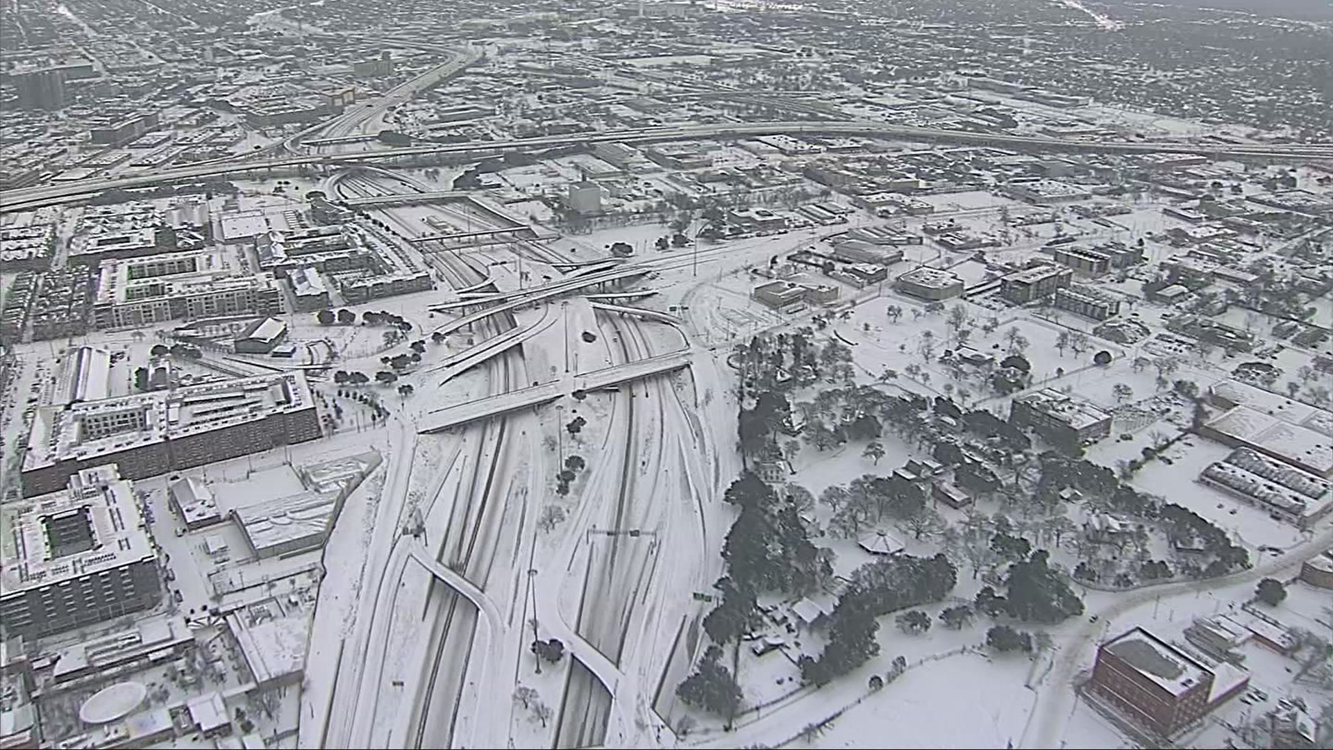 Dallas Central Appraisal District Offers Temporary Disaster Exemption Following Winter Storm - Vimarsana News